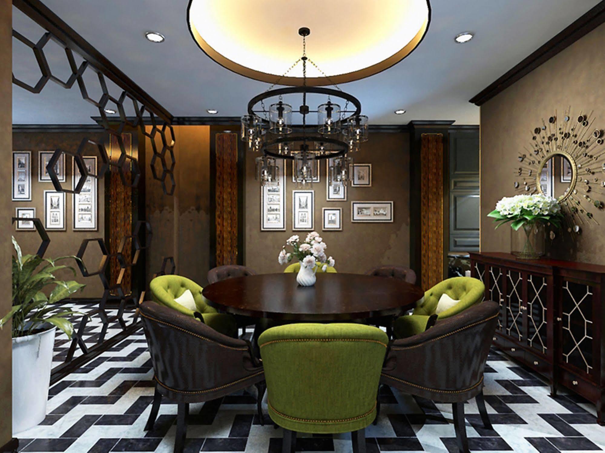 La Sante Hotel & Spa Hanoi Exterior photo